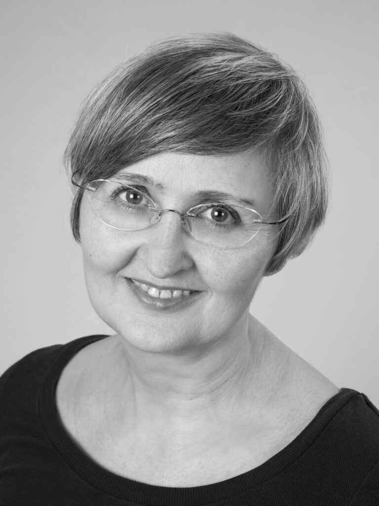 Kristín Margrét Bjarnadóttir