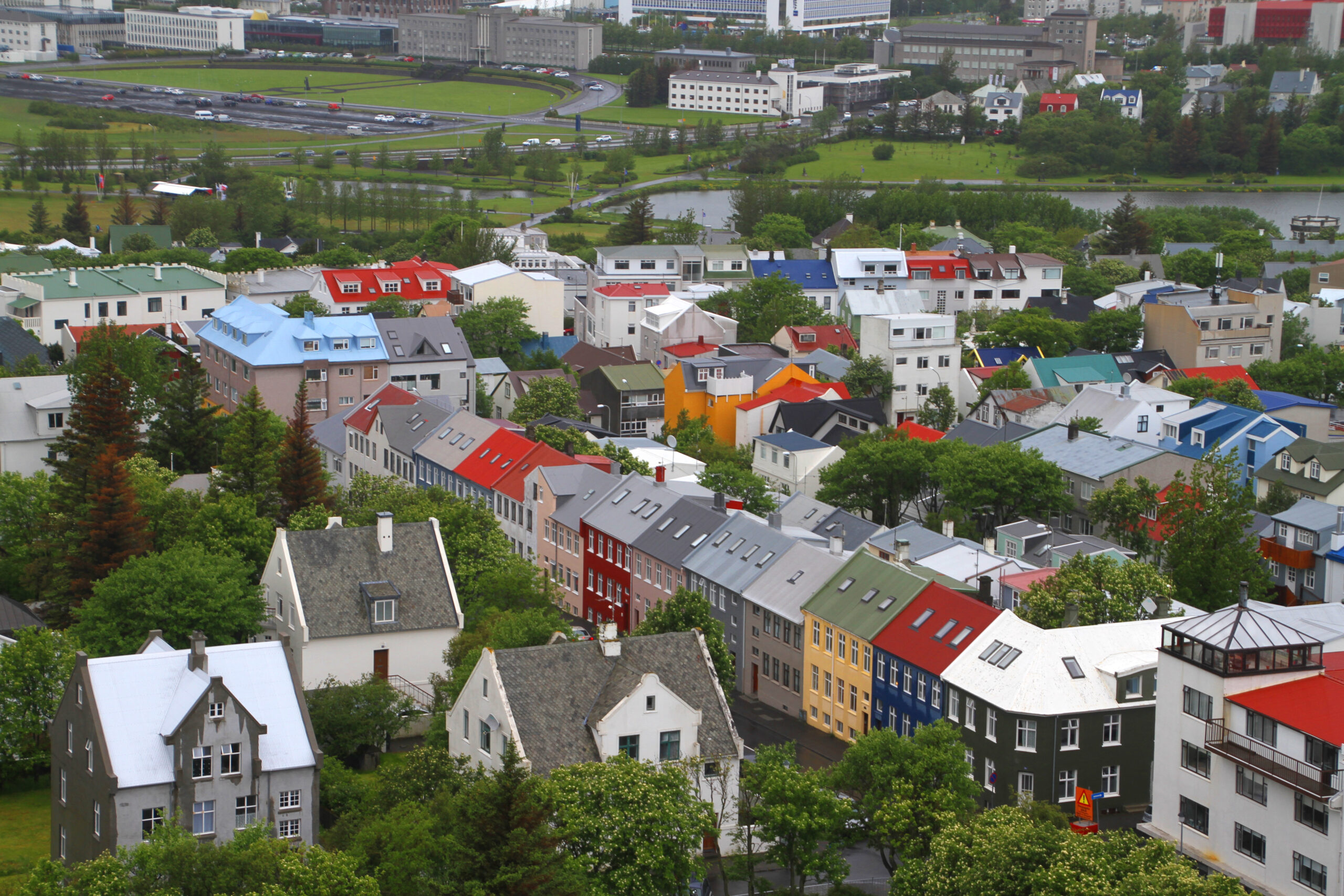 Aðgengi að Menningarnótt