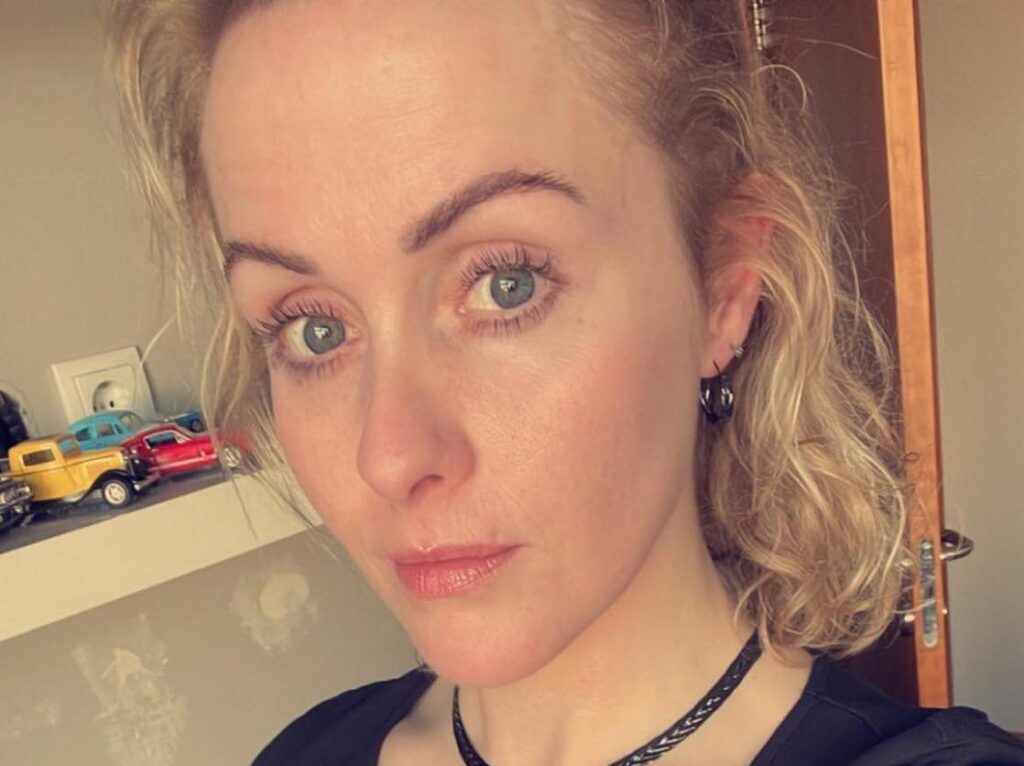 Sif Hauksdóttir, formaður barnamálahóps ÖBÍ.