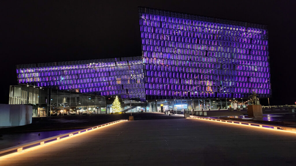 Fjólublár 3. desember