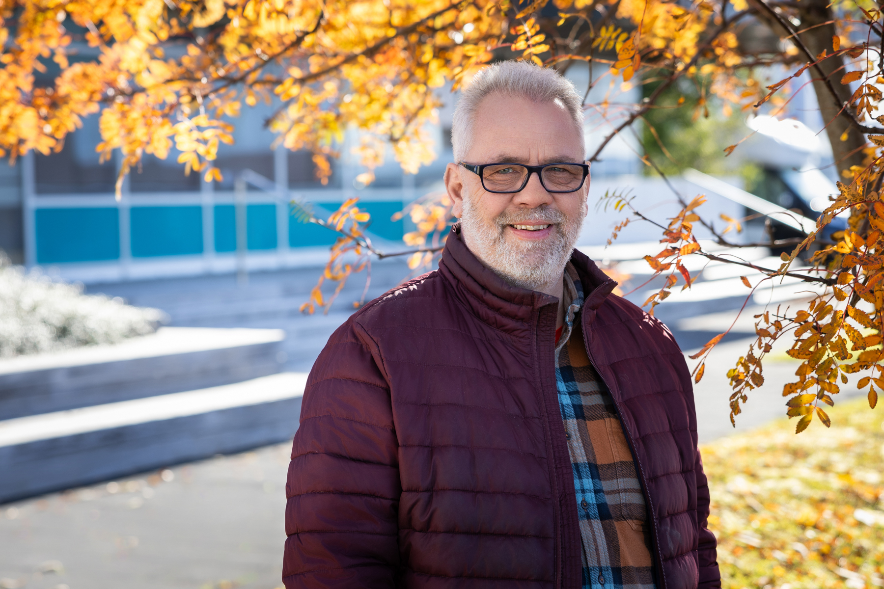 Vilhjálmur Hjálmarsson varaformaður ÖBÍ