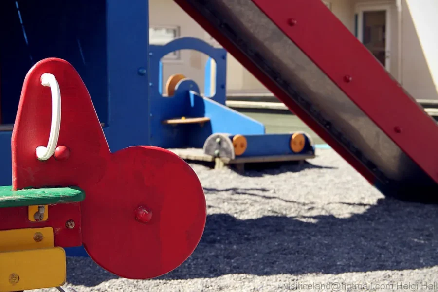 Leiktæki í leikskóla