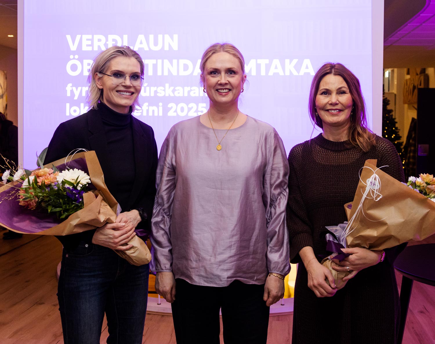 Framúrskarandi lokaverkefni með áherslu á fatlað fólk verðlaunuð