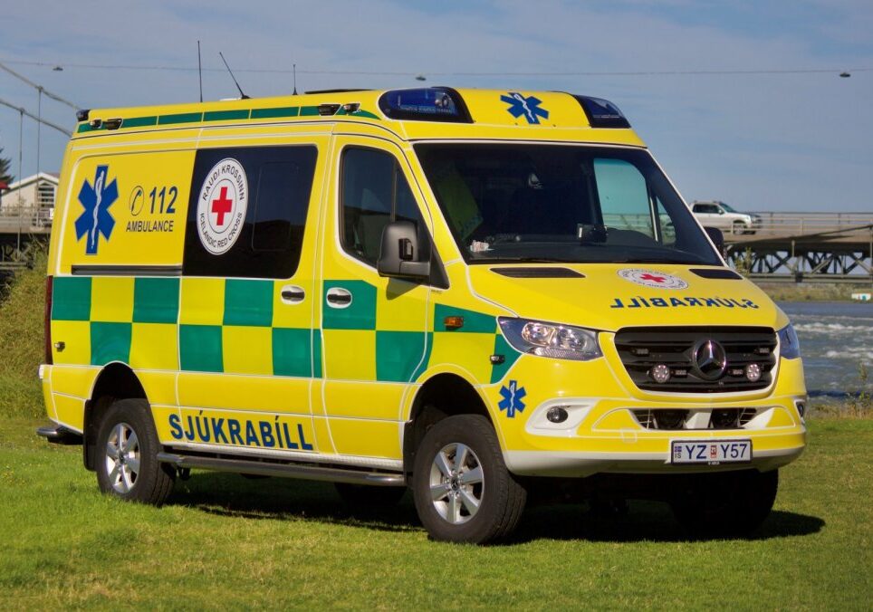 Drög að aðgerðaáætlun fyrir sjúkraflutninga og bráðaþjónustu utan heilbrigðisstofnana