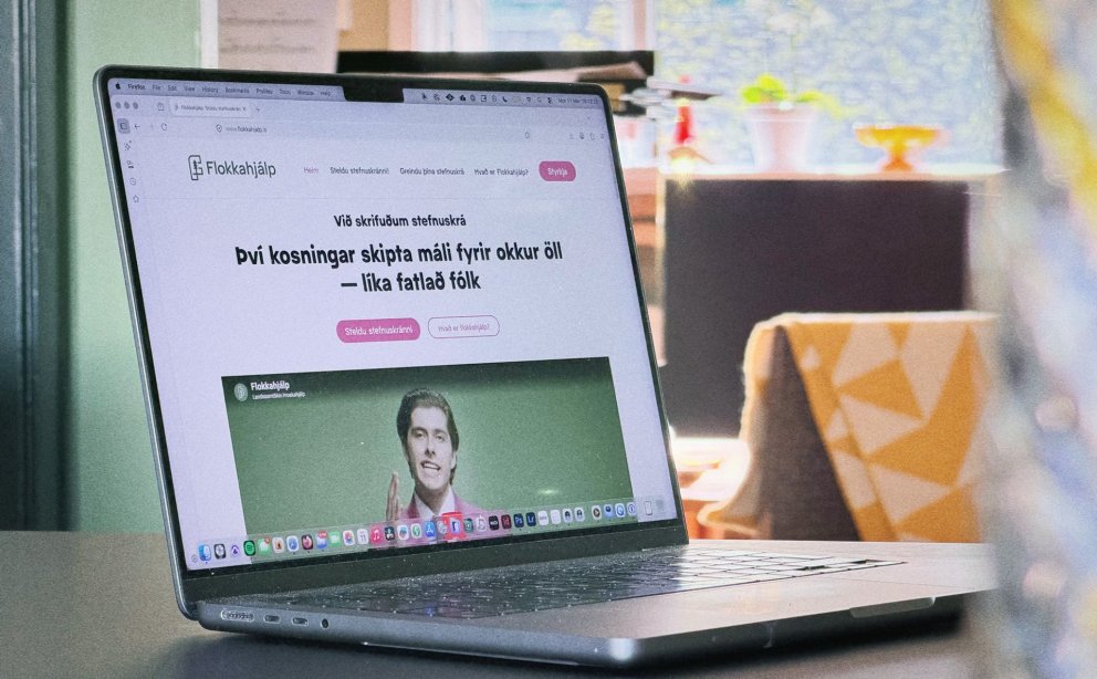 Þroskahjálp setur af stað „Flokkahjálp“ fyrir sveitarstjórnarkosningar
