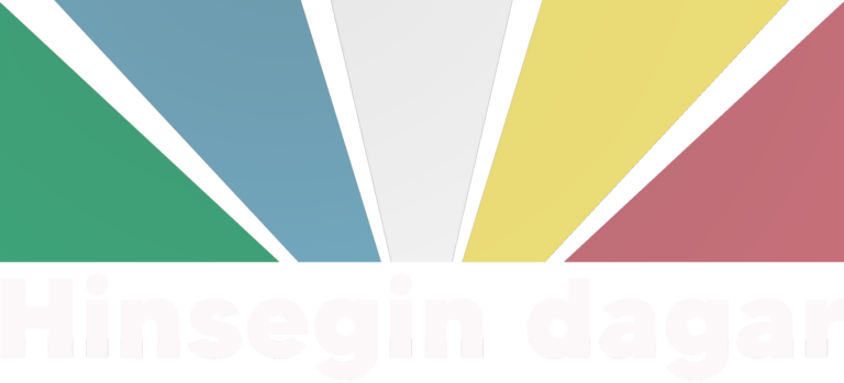 Hinsegin dagar, tengill.