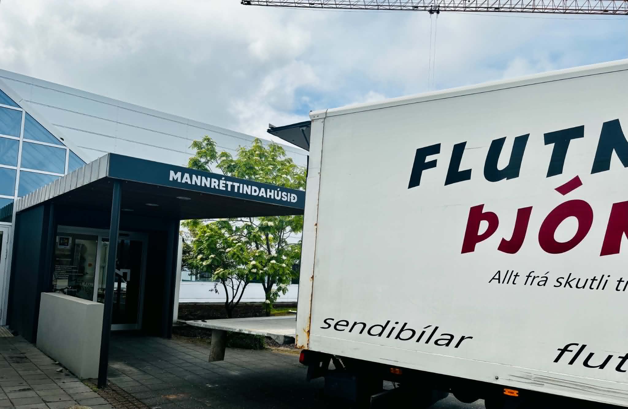 Fjór­tán ný fé­lög flytja í Mannréttindahúsið